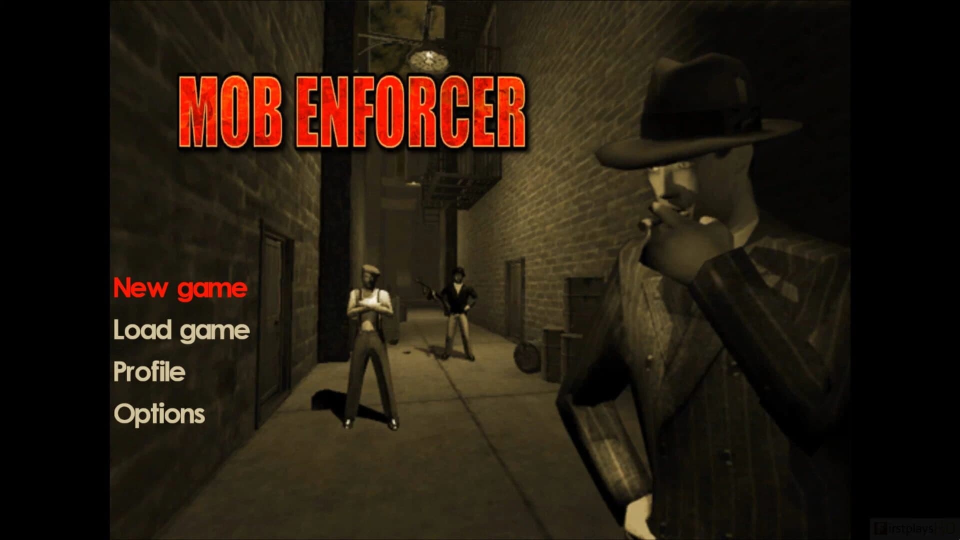 Mob Enforcer screenshot 4