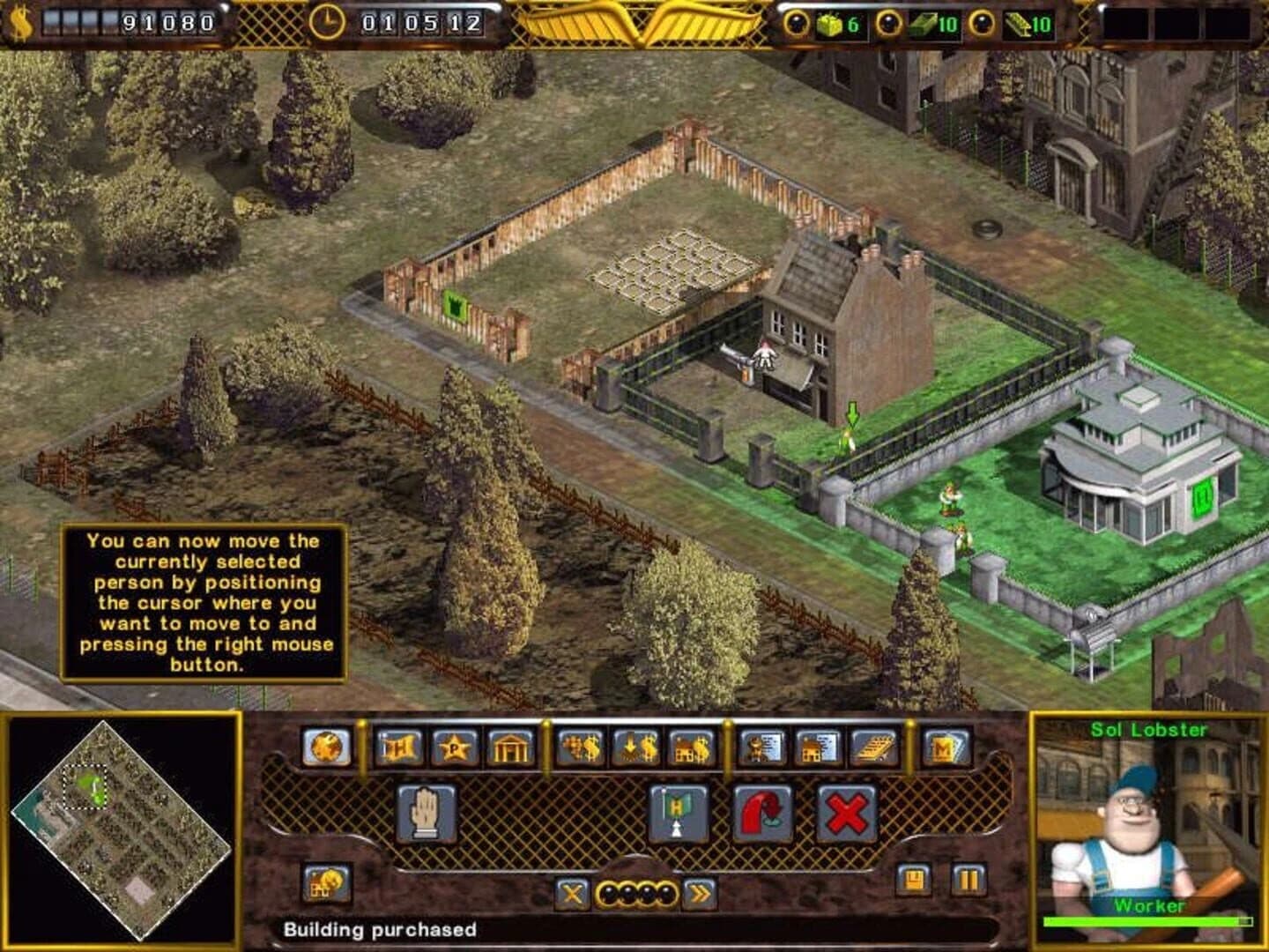 Mob Rule screenshot 3