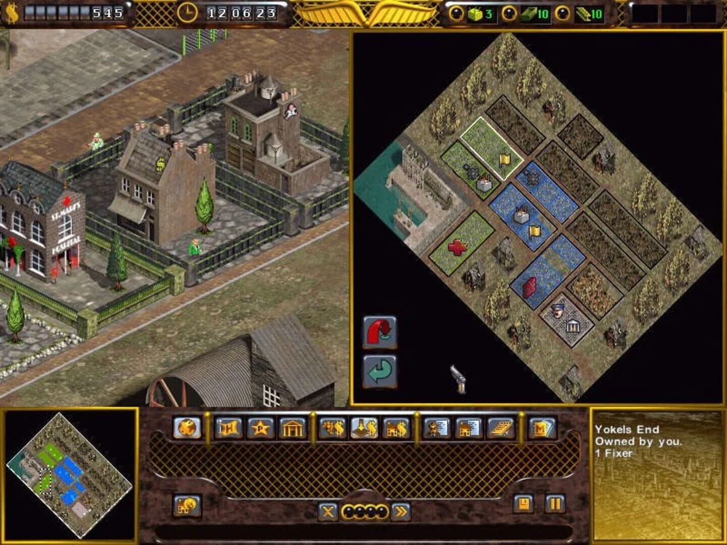 Mob Rule screenshot 5