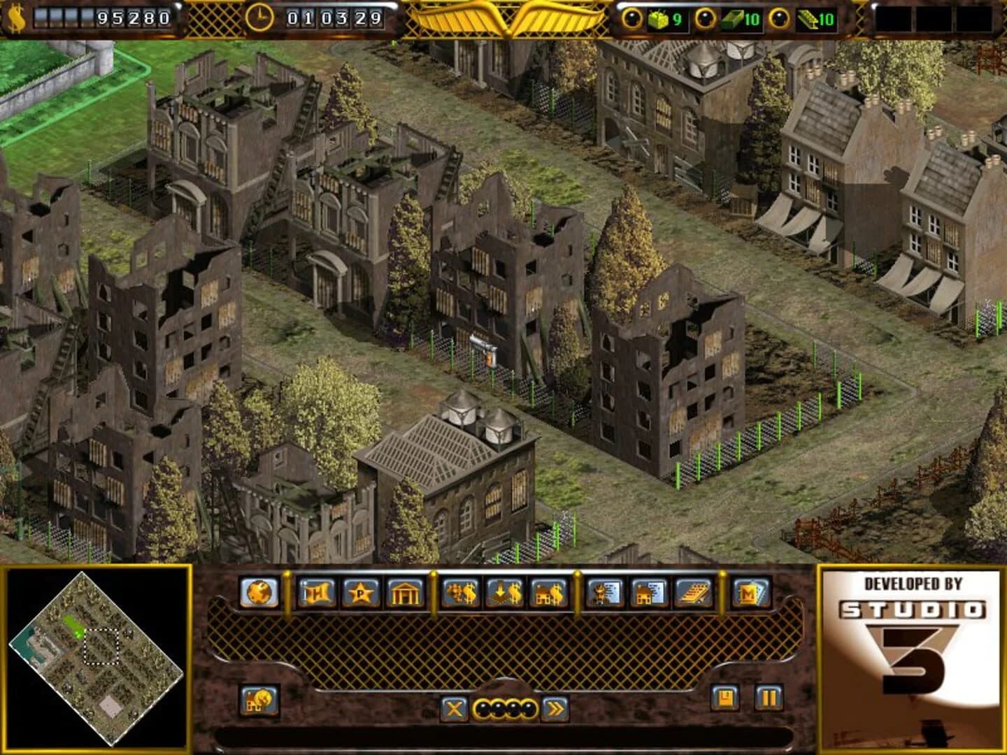 Mob Rule Classic screenshot 3