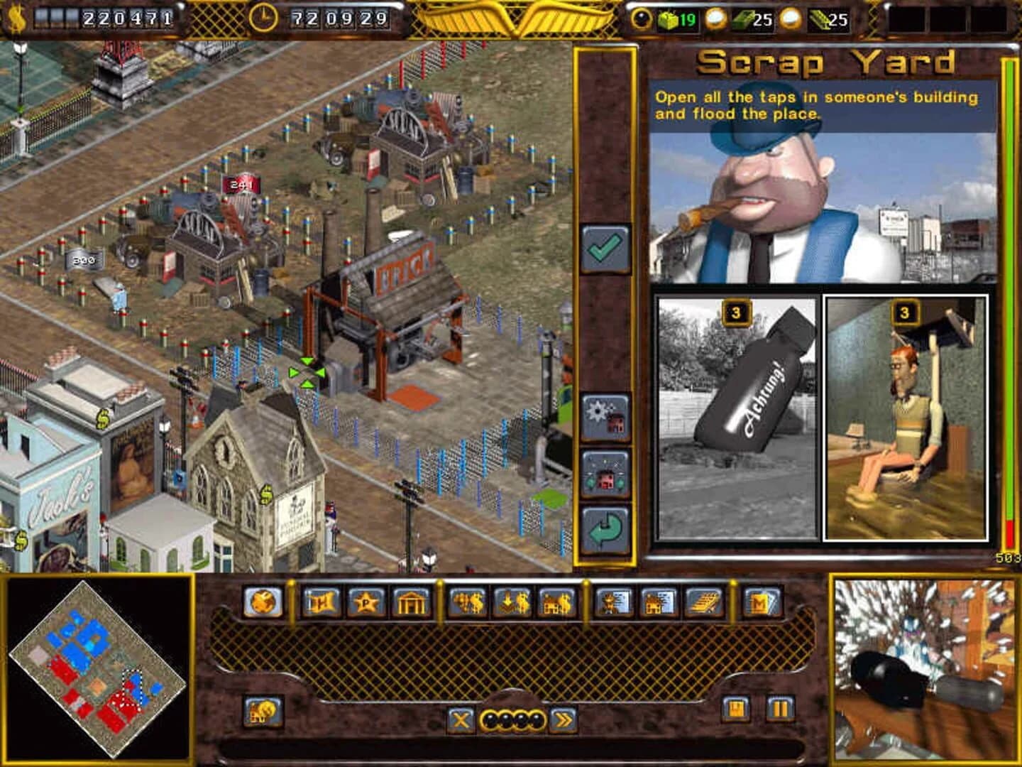 Mob Rule Classic screenshot 5