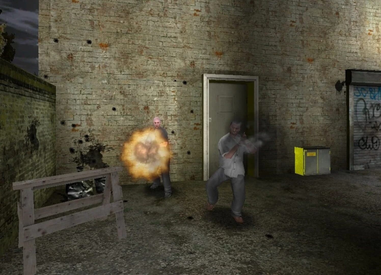 Mob War screenshot 5