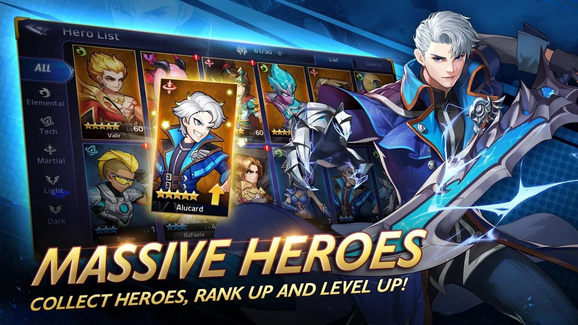 Mobile Legends: Adventure screenshot 5