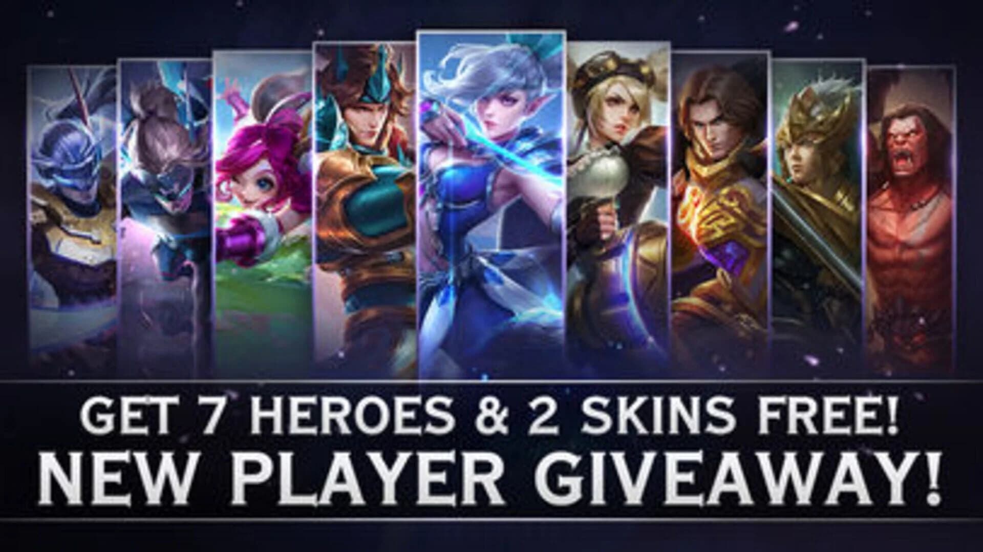 Mobile Legends: Bang Bang screenshot 3