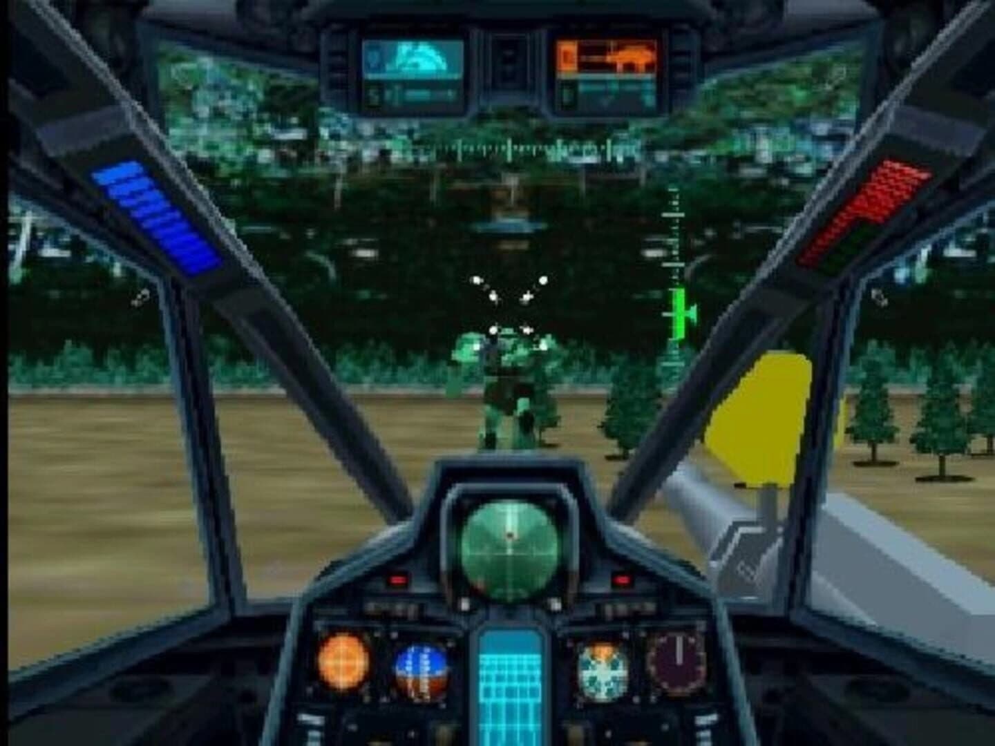 Mobile Suit Gundam screenshot 1