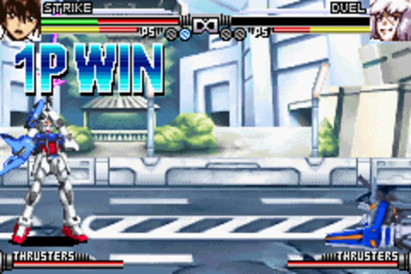 Mobile Suit Gundam SEED: Battle Assault screenshot 3