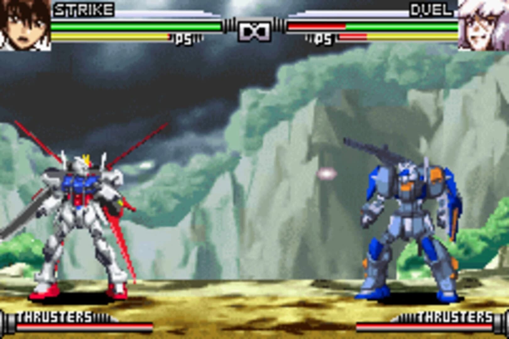 Mobile Suit Gundam SEED: Battle Assault screenshot 1