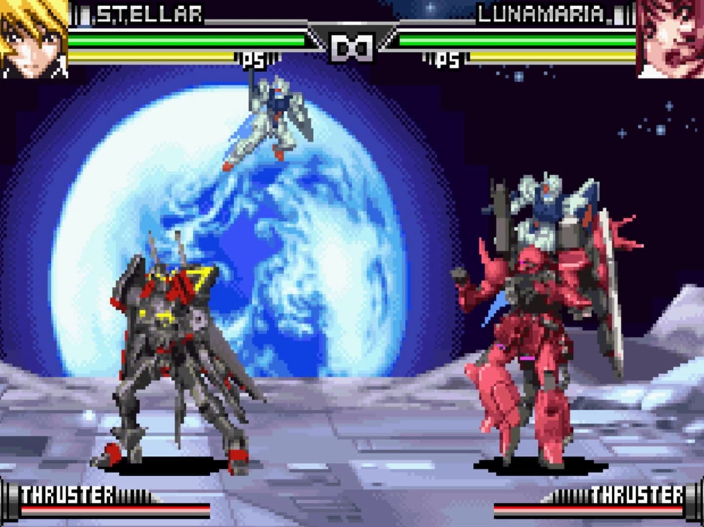 Mobile Suit Gundam SEED Destiny screenshot 5