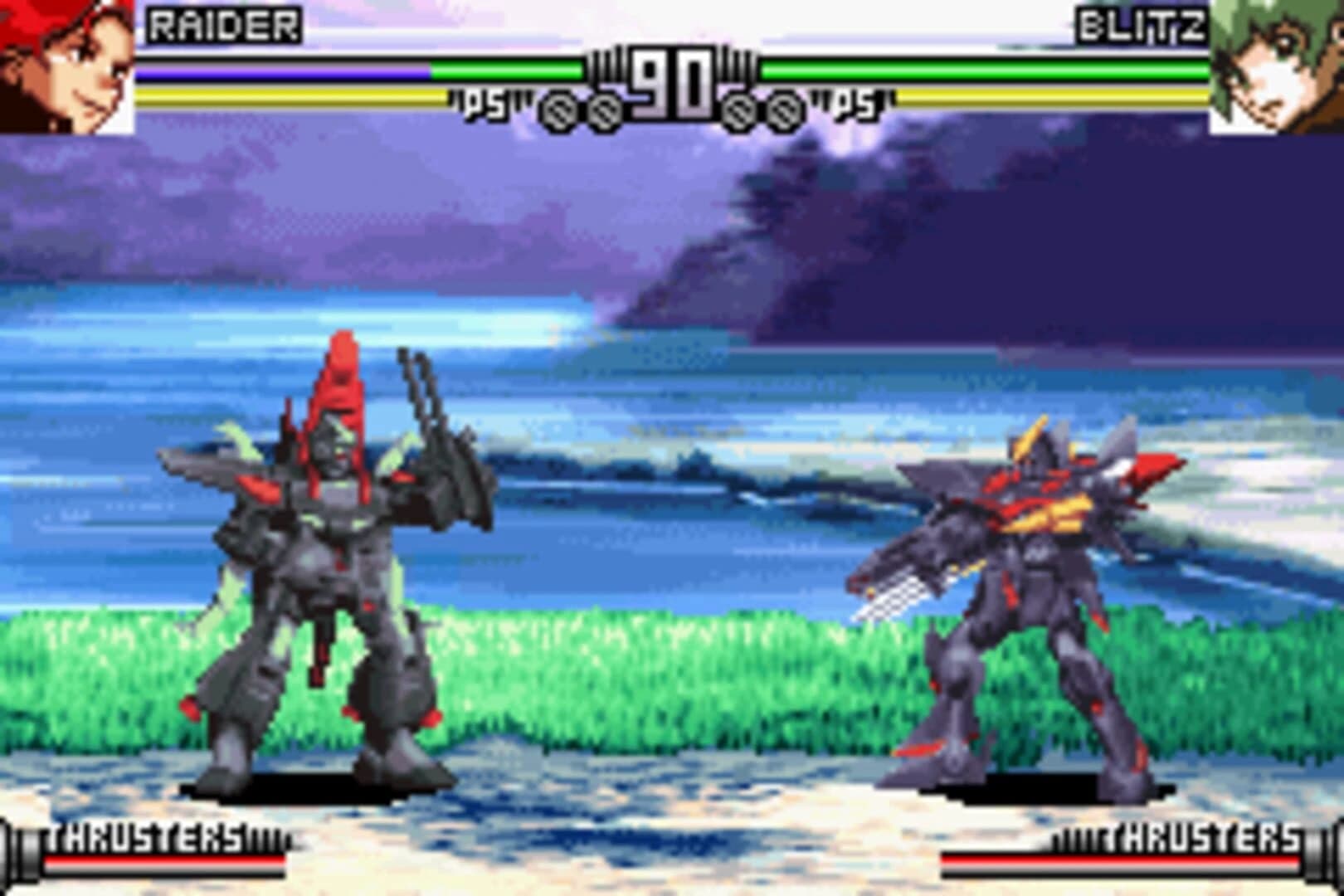 Mobile Suit Gundam SEED Destiny screenshot 1