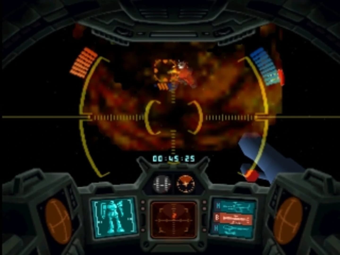 Mobile Suit Gundam Version 2.0 screenshot 2