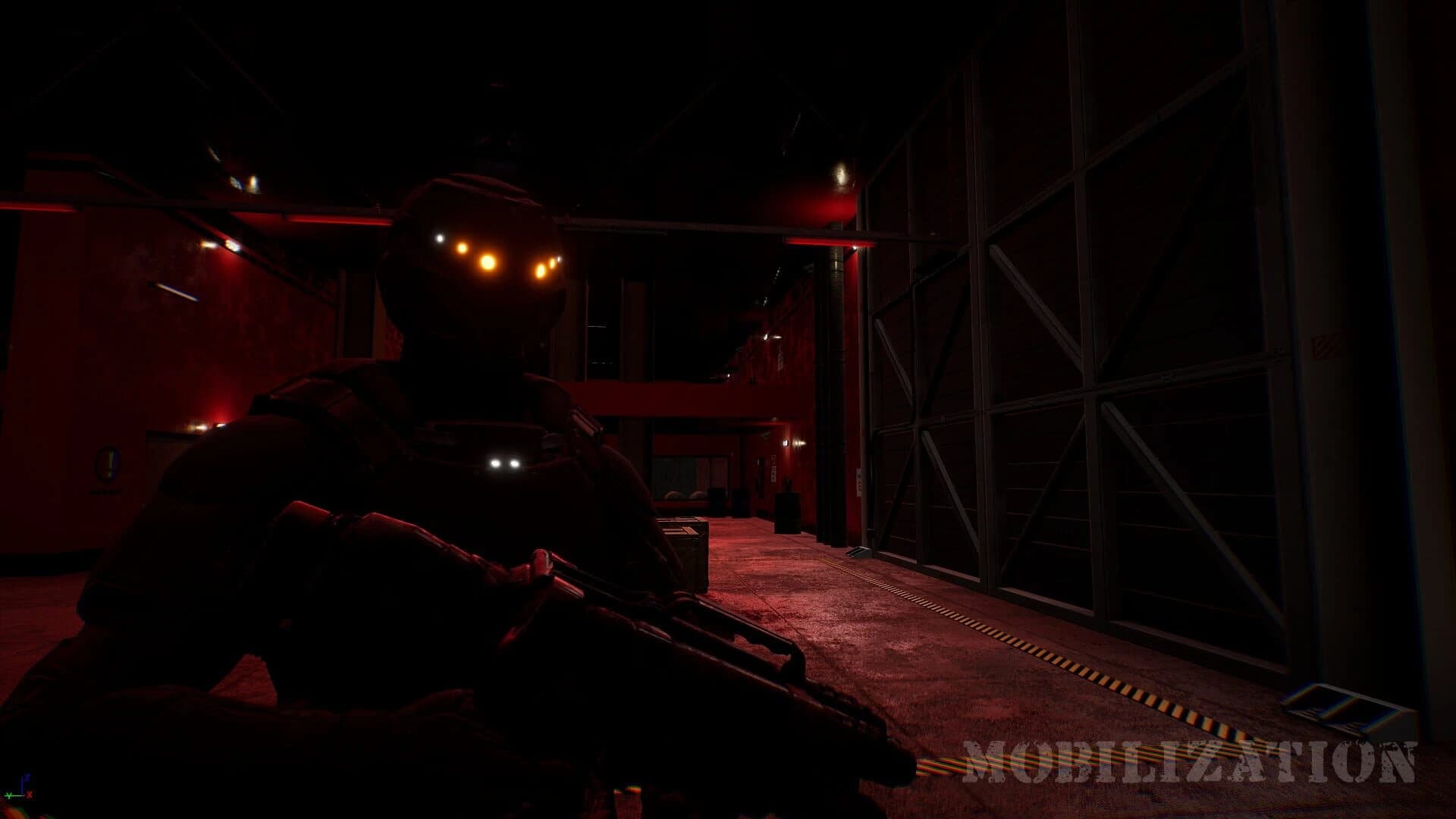 Mobilization screenshot 1