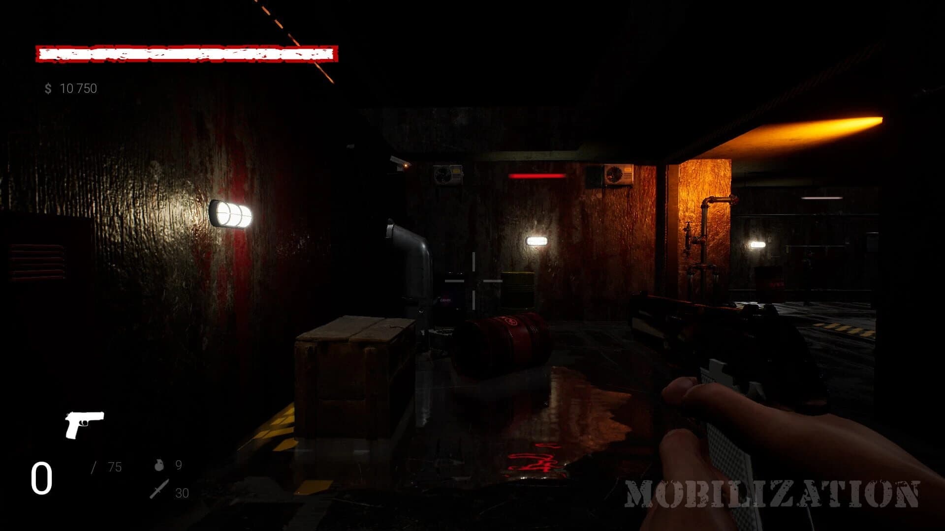 Mobilization screenshot 5