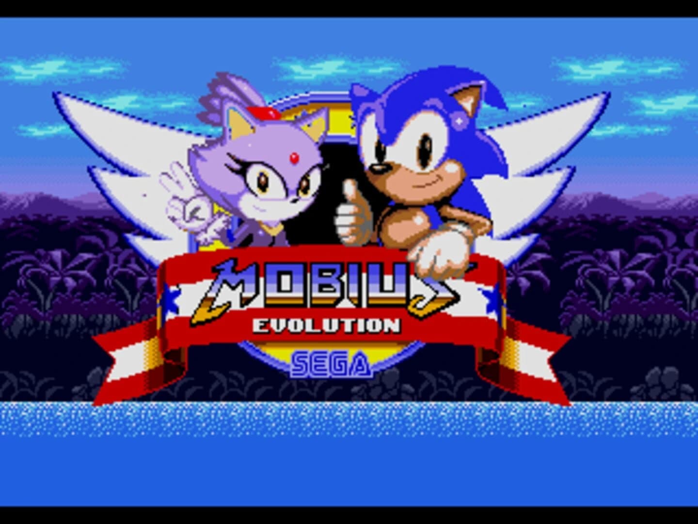 Mobius Evolution screenshot 1