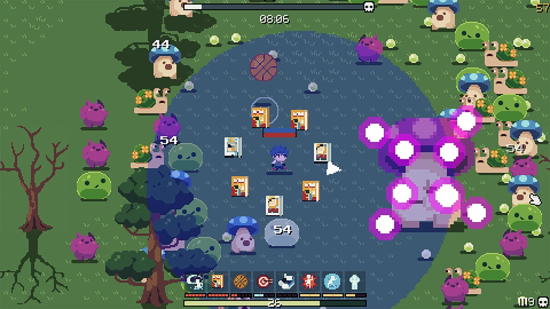 Mobmania screenshot 1