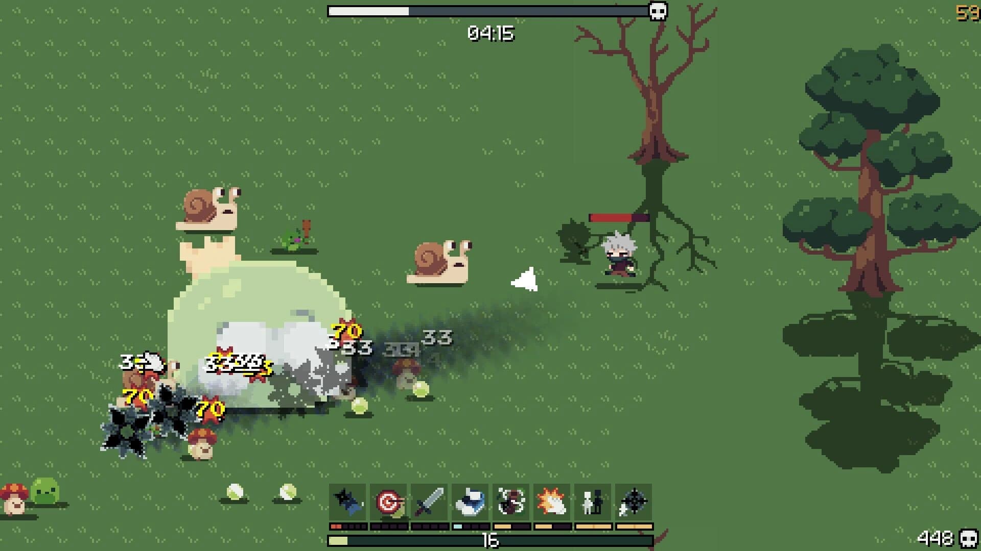 Mobmania screenshot 3