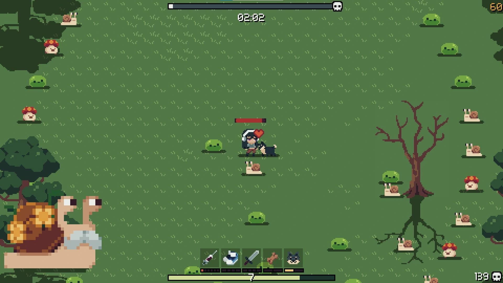 Mobmania screenshot 4