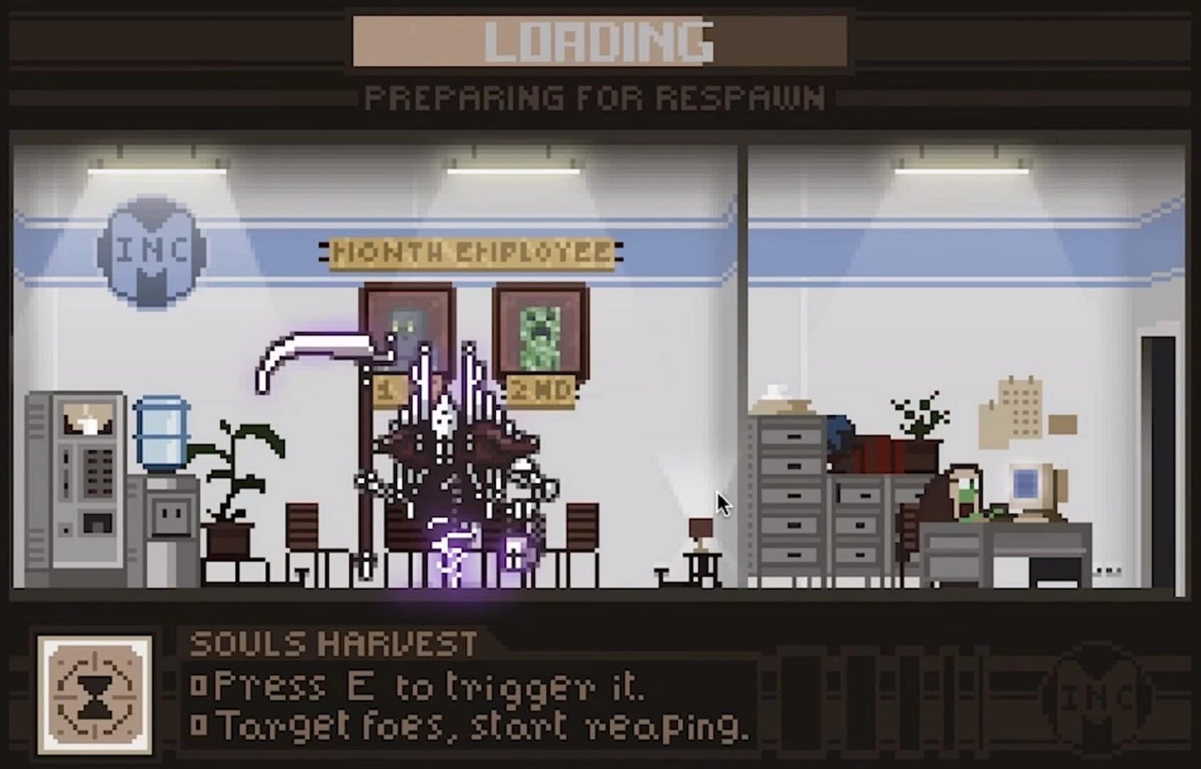 Mobs, Inc. screenshot 1