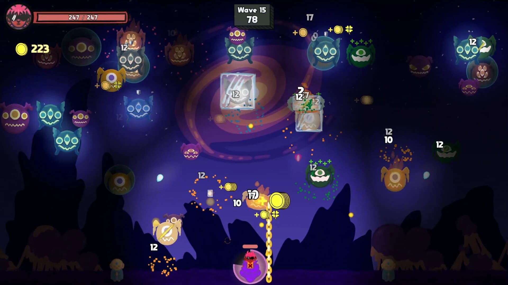 Mobu screenshot 4