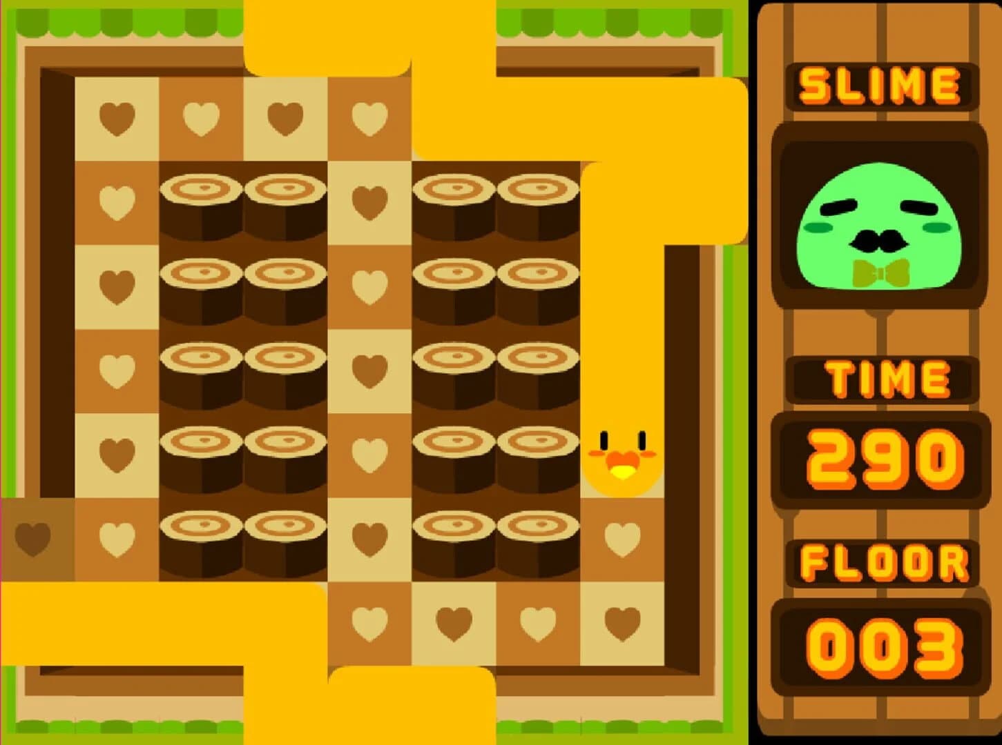 Mochi Mochi Boy screenshot 3