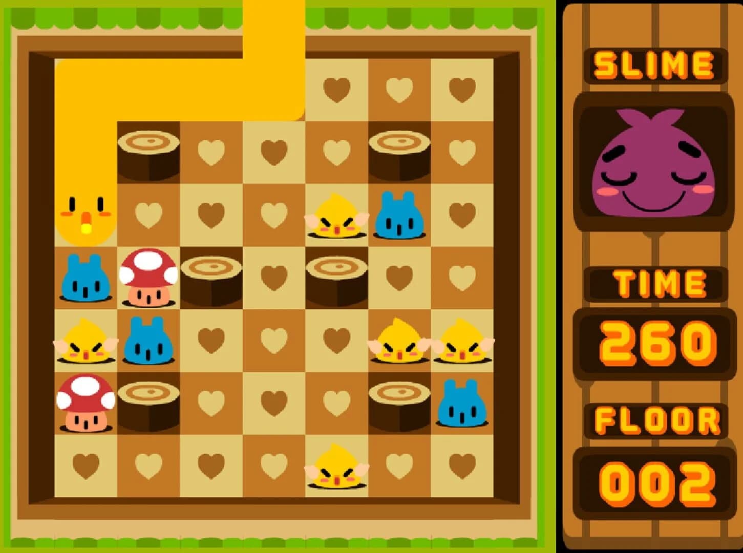 Mochi Mochi Boy screenshot 4