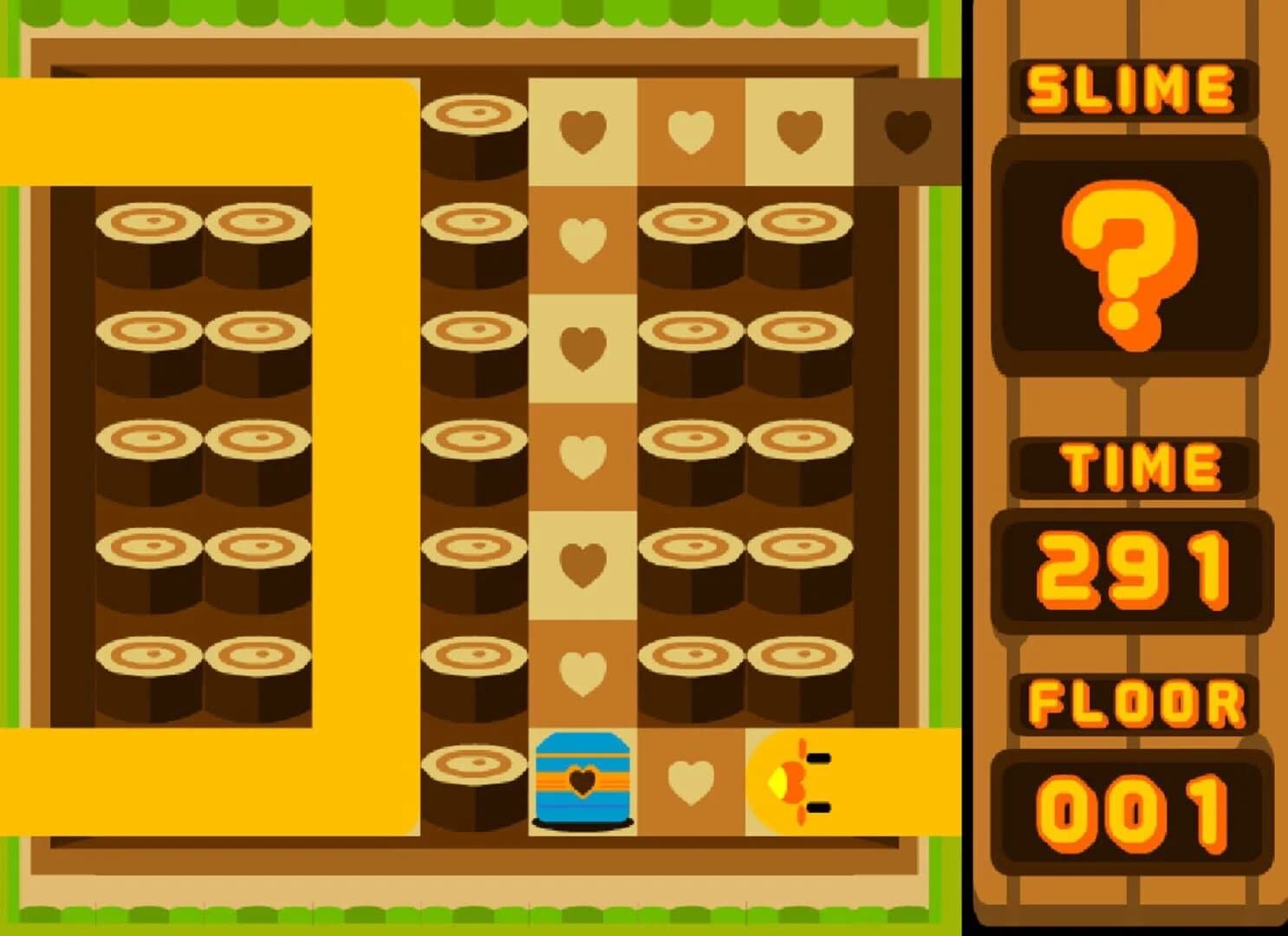 Mochi Mochi Boy screenshot 5