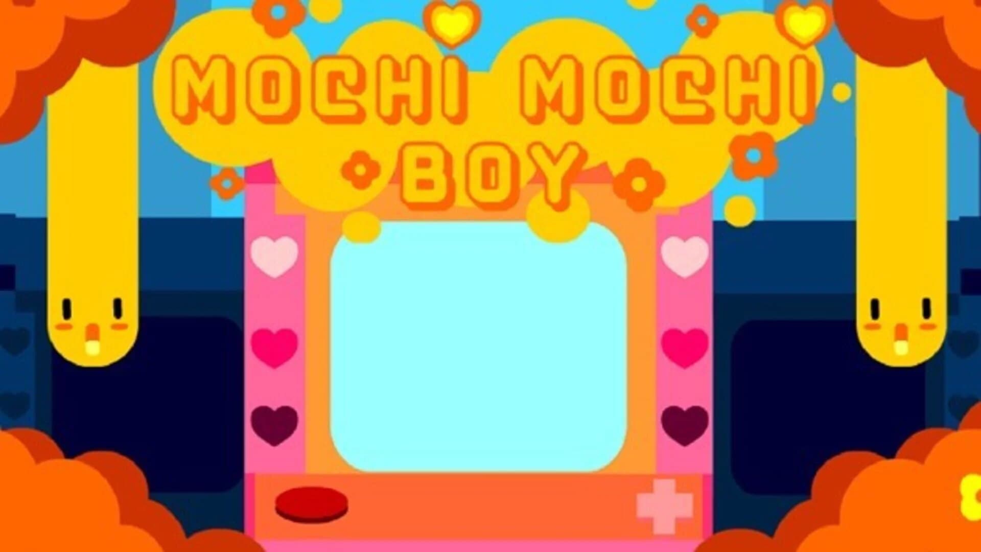 Mochi Mochi Boy screenshot 2