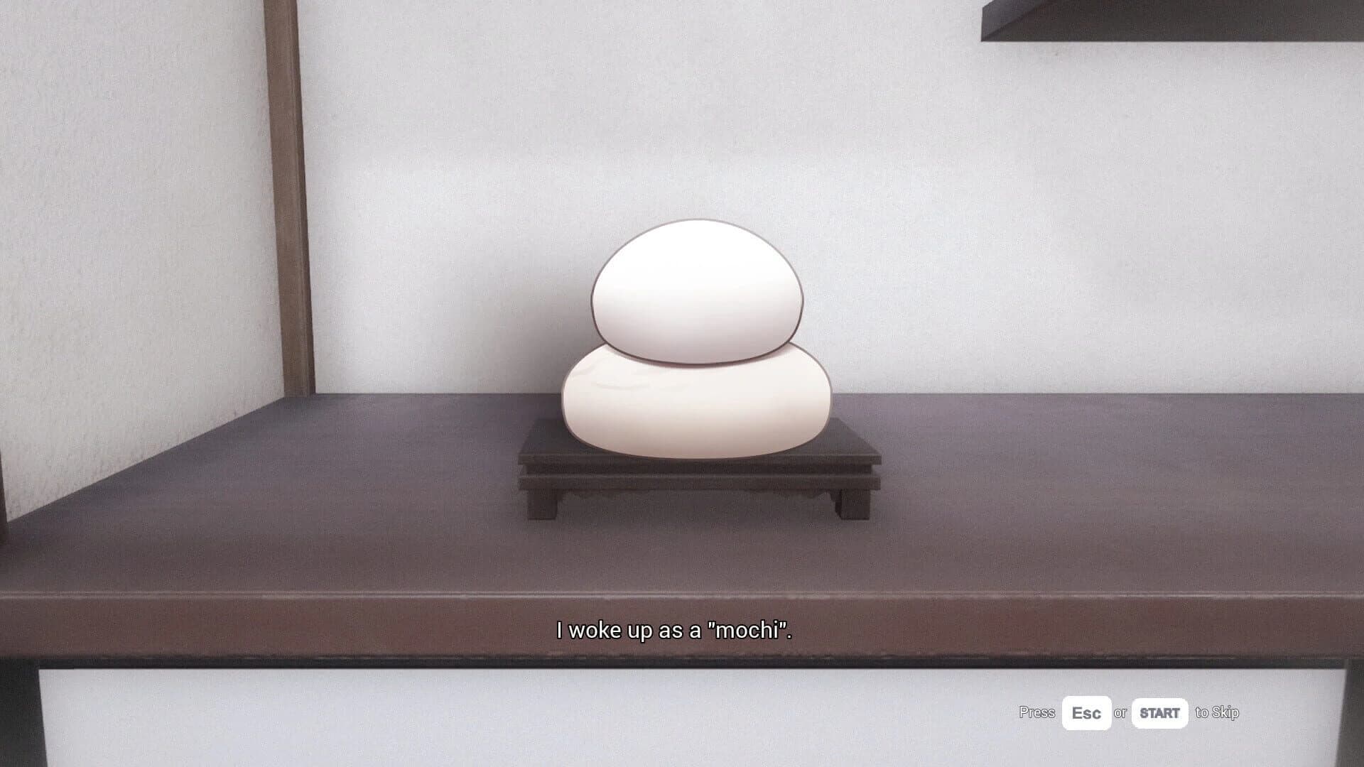 Mochi Sprint screenshot 1