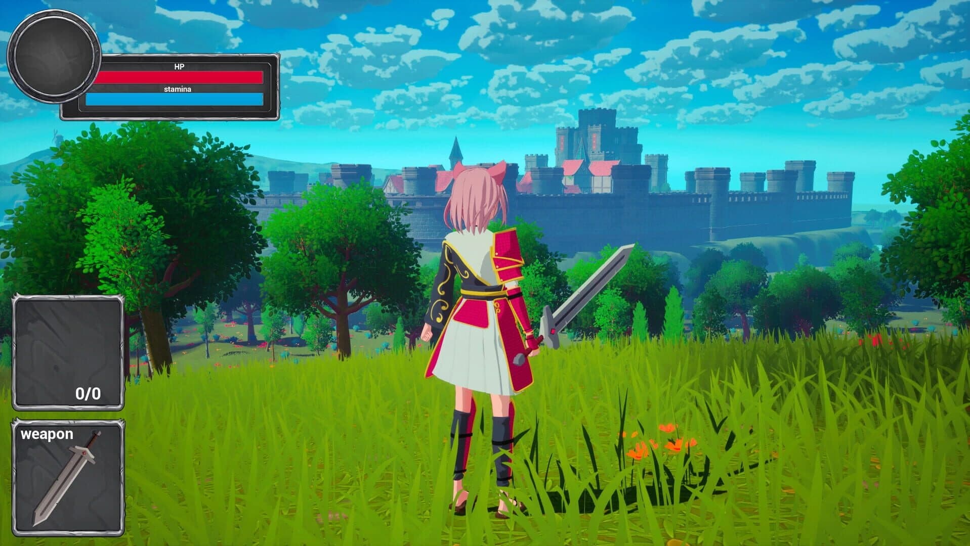 Mochiko the Samurai screenshot 5