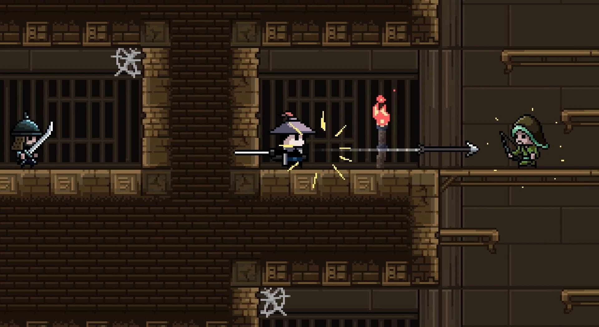 Mòdài Xiákè screenshot 3
