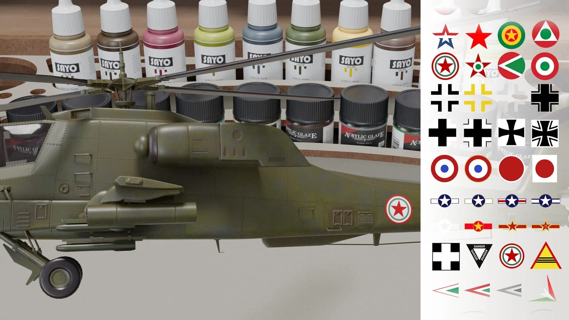 Model Builder screenshot 5