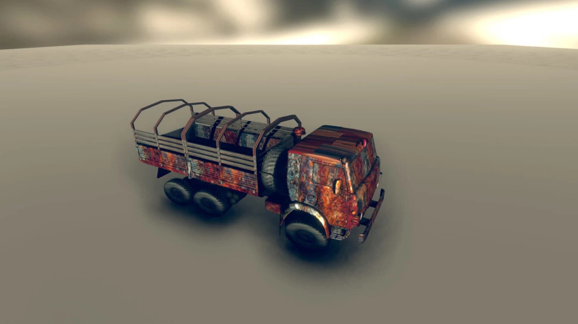 Model Building Restoration screenshot 4