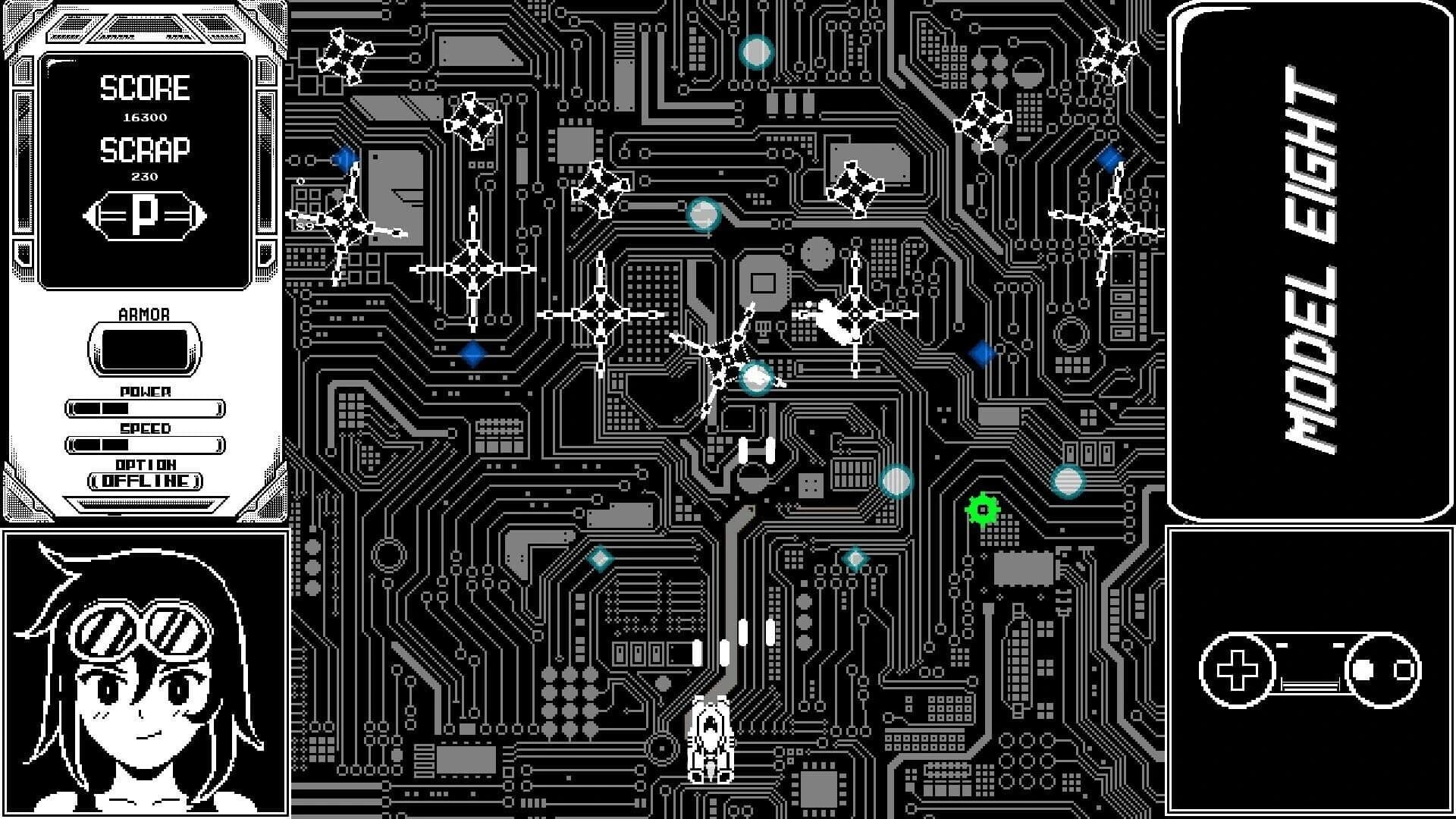 Model Eight screenshot 5