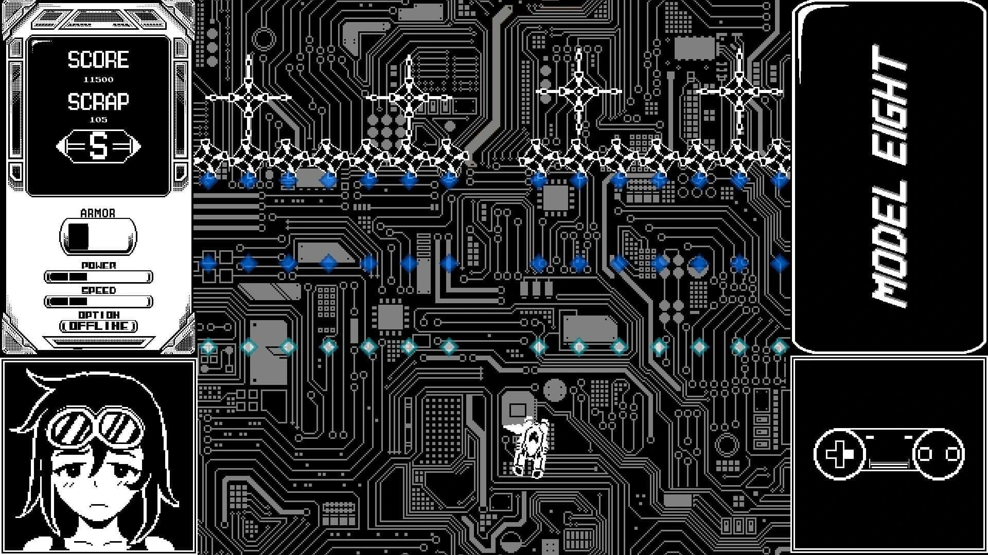 Model Eight screenshot 4