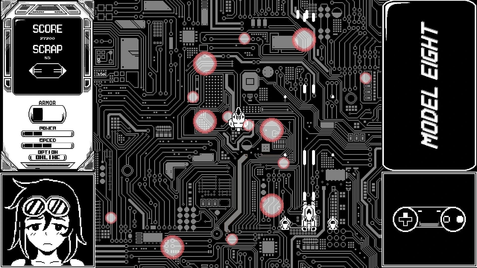 Model Eight screenshot 2