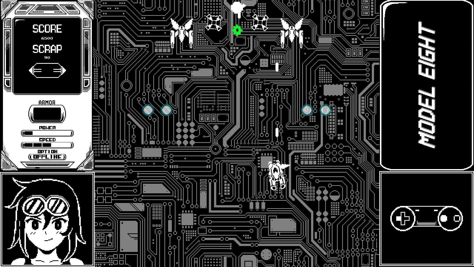Model Eight screenshot 1