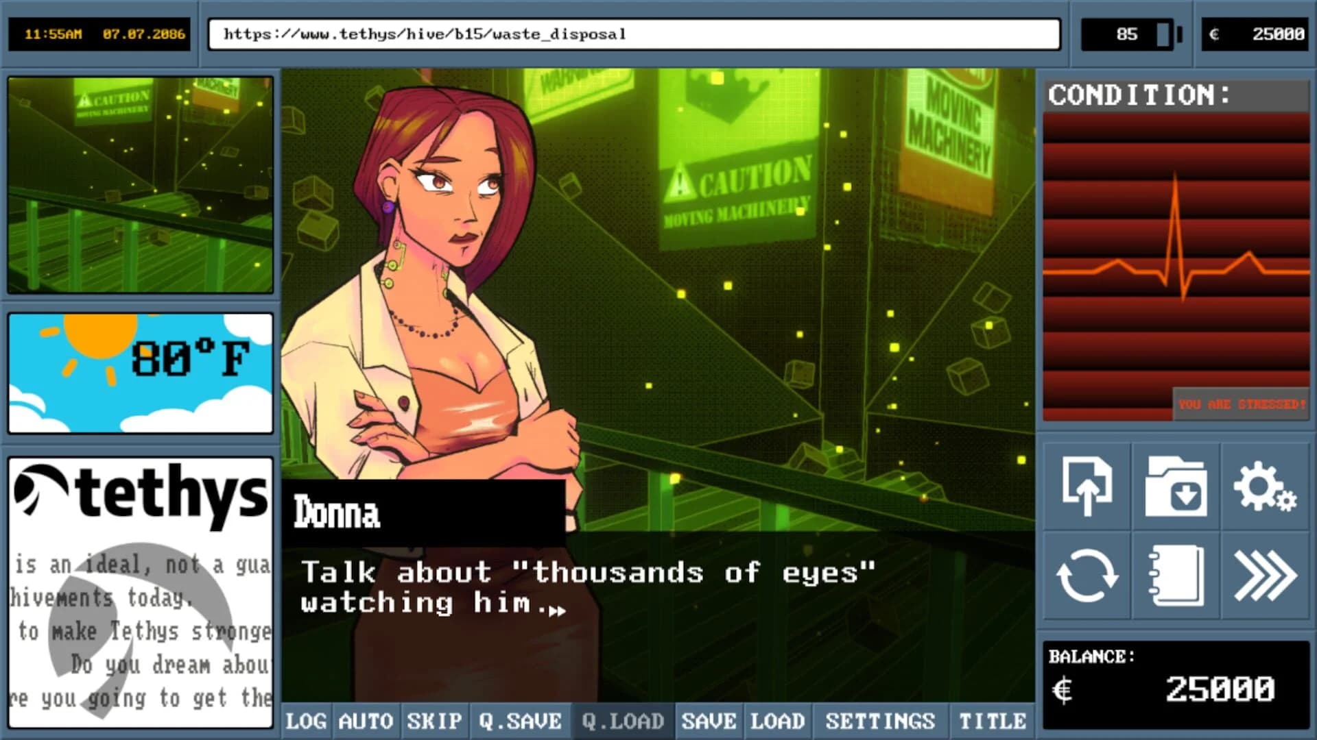 Model Employee screenshot 4