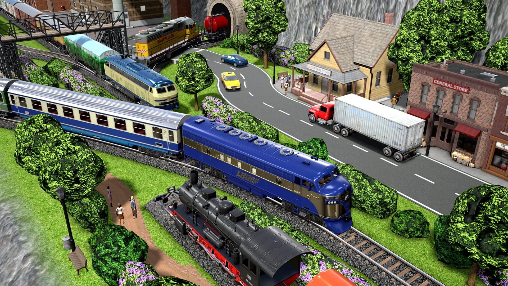 Model Railway Easily screenshot 4