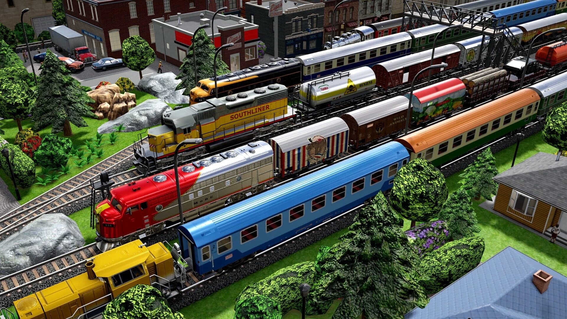 Model Railway Easily 2 screenshot 4