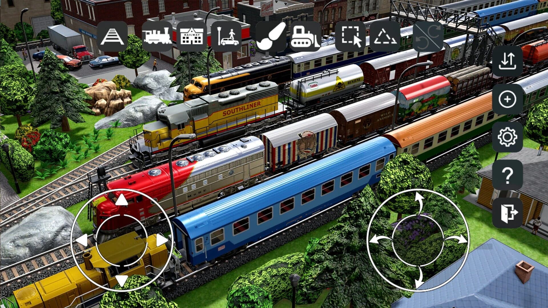 Model Railway Millionaire screenshot 4
