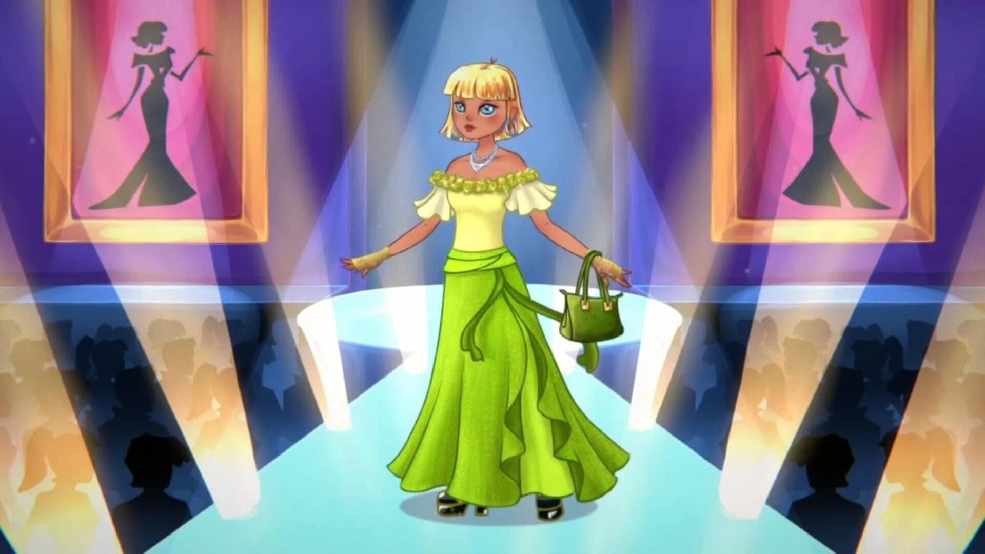 Model Style: Dress Up! screenshot 1