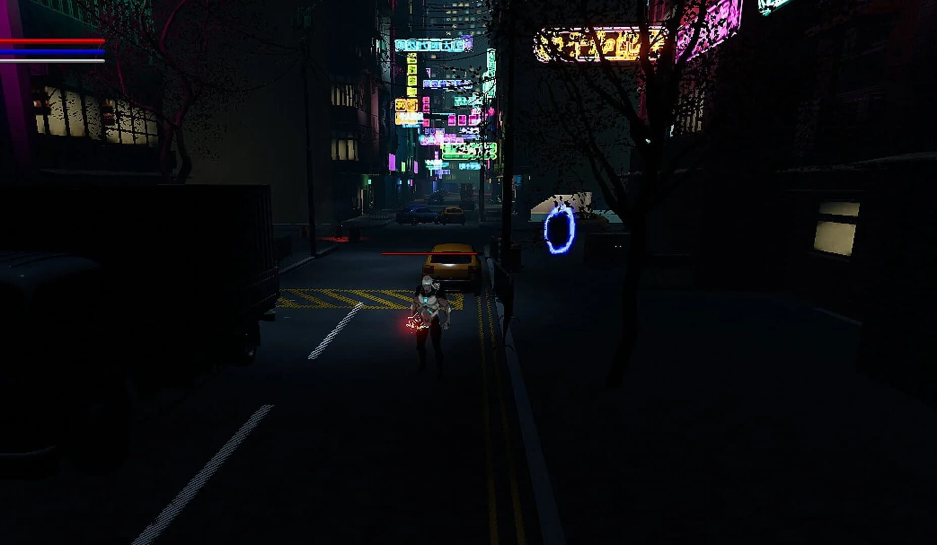 Modern Arena screenshot 1