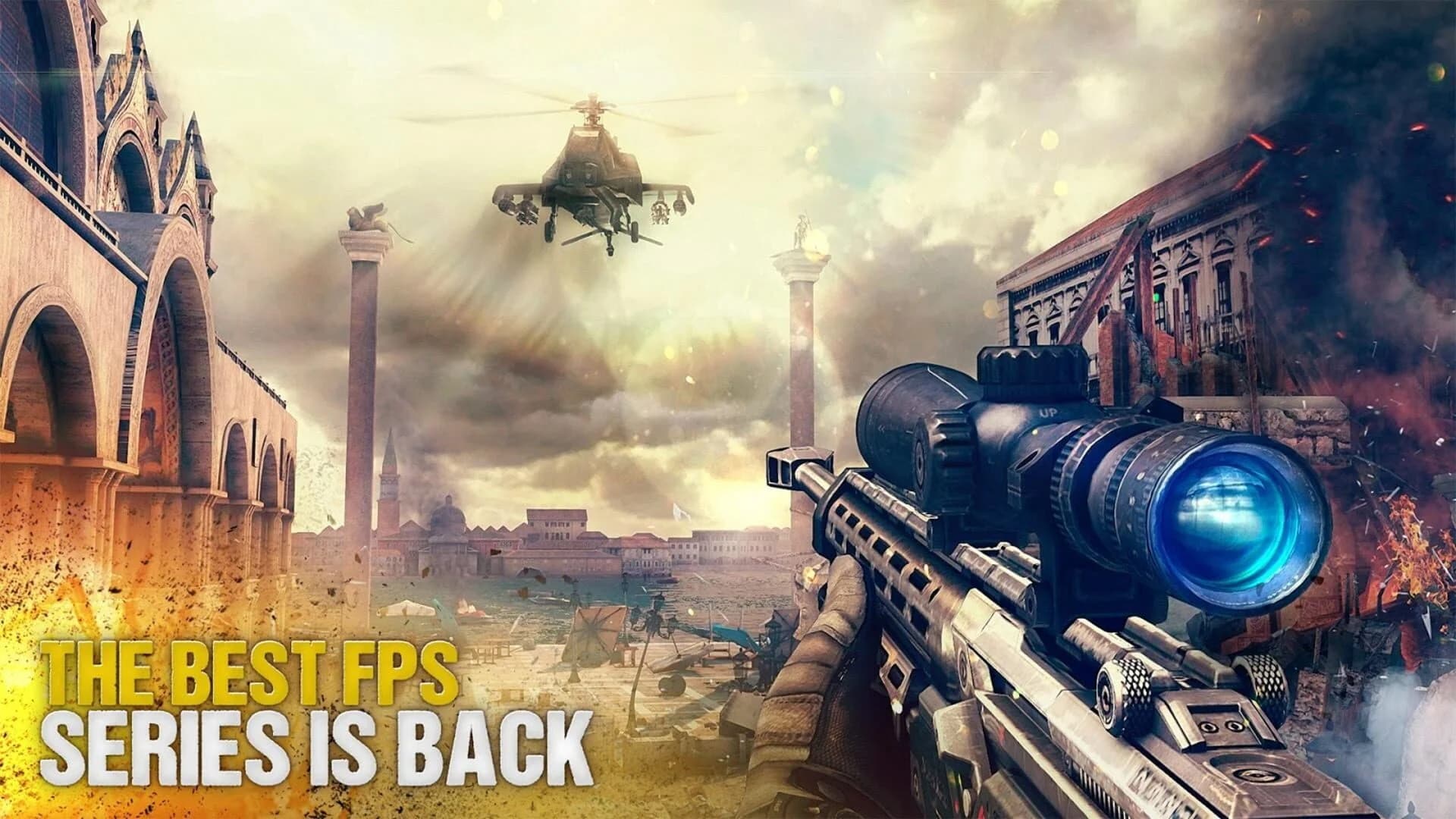 Modern Combat 5: Blackout screenshot 5