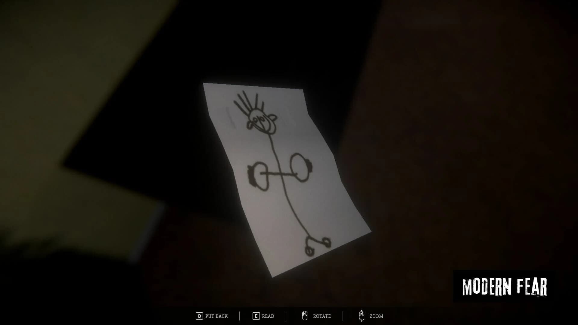 Modern Fear screenshot 2