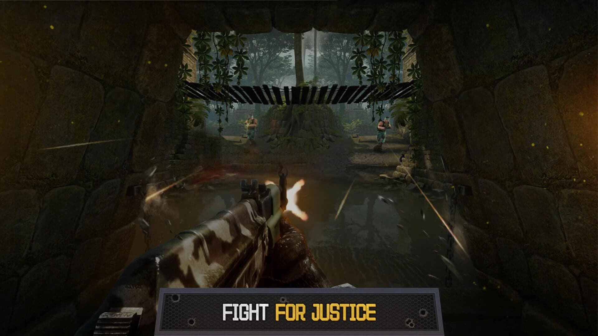 Modern Gun Shooting screenshot 3