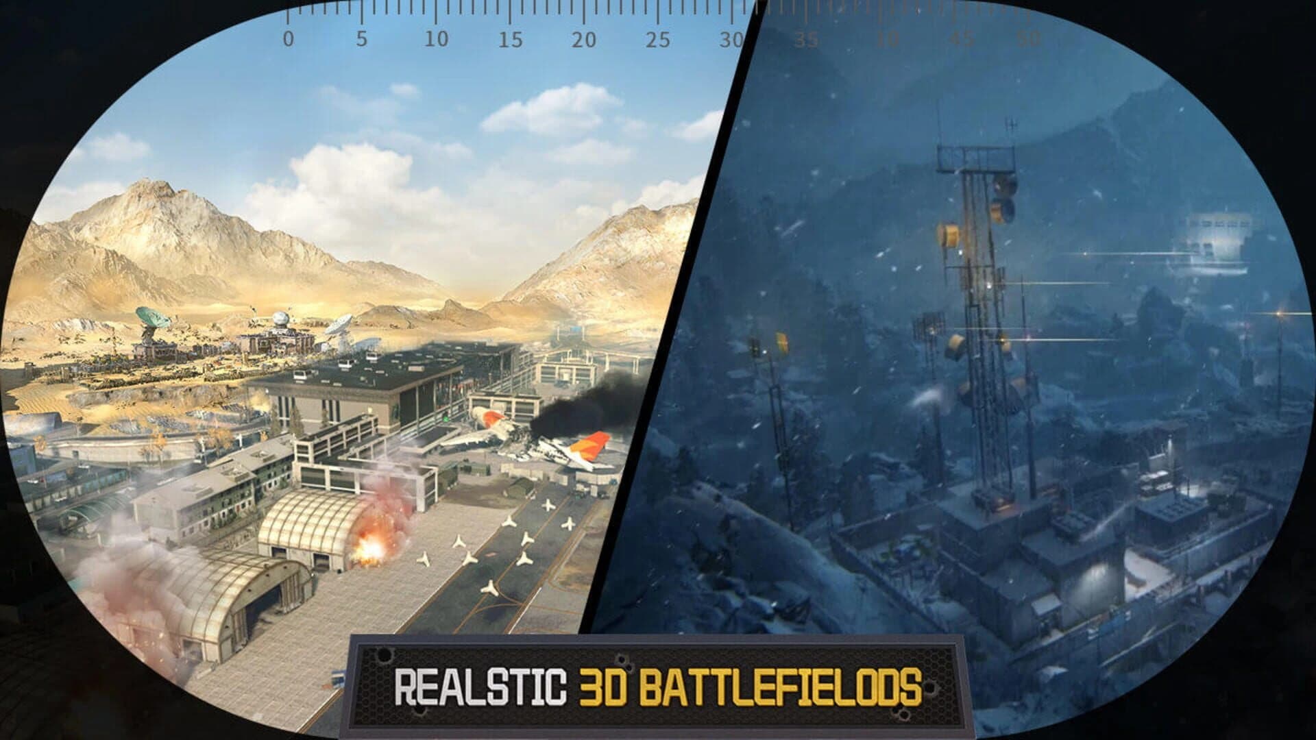Modern Gun Shooting screenshot 4