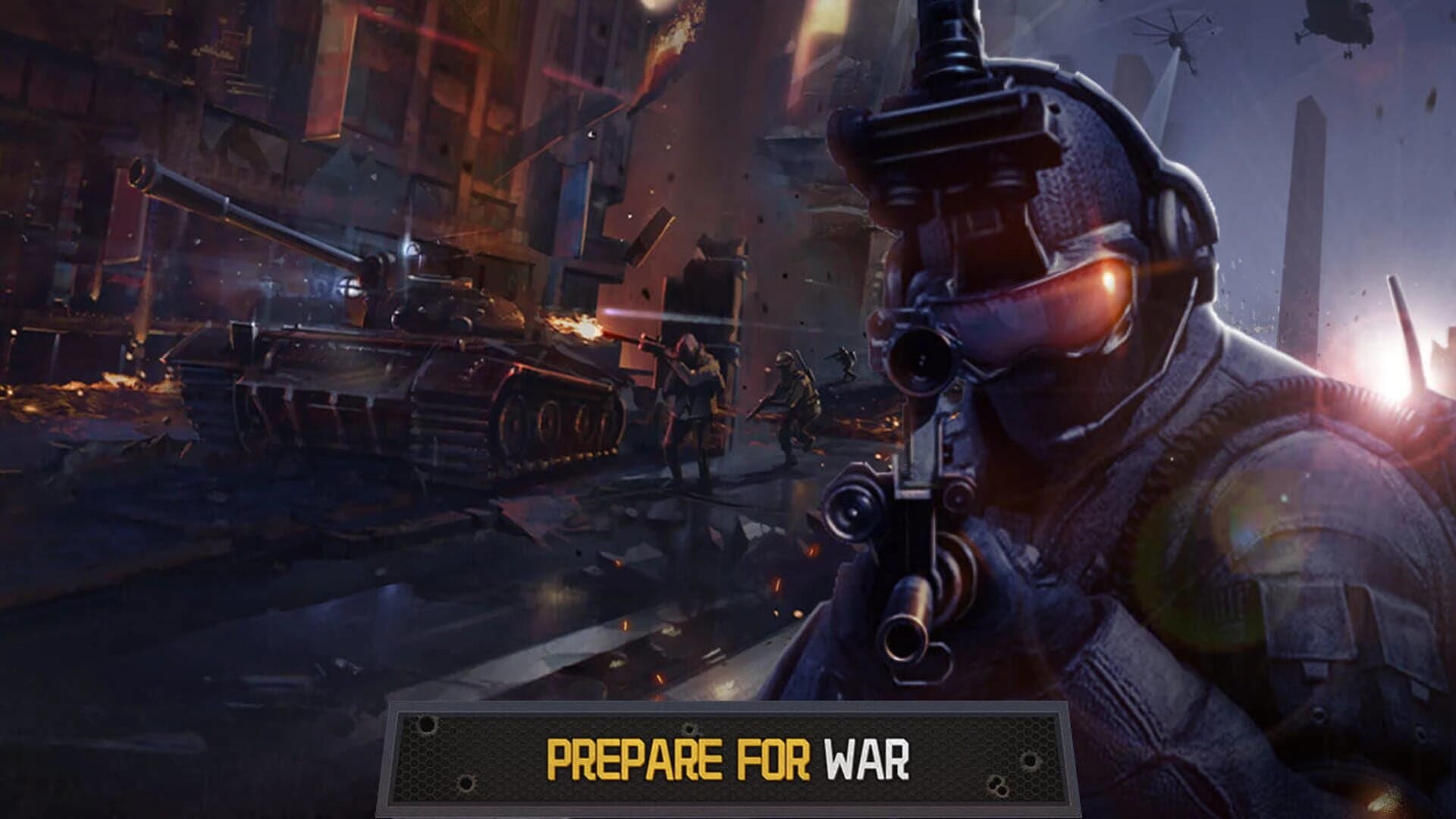 Modern Gun Shooting screenshot 5