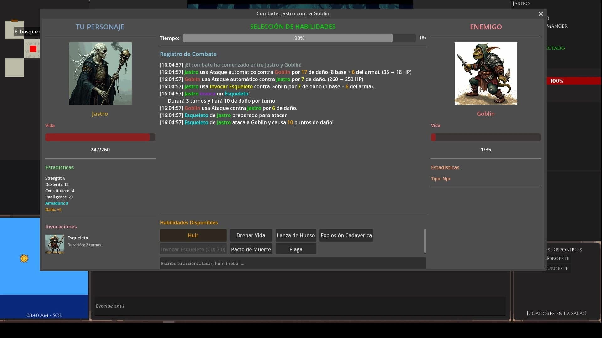 Modern Mud screenshot 4