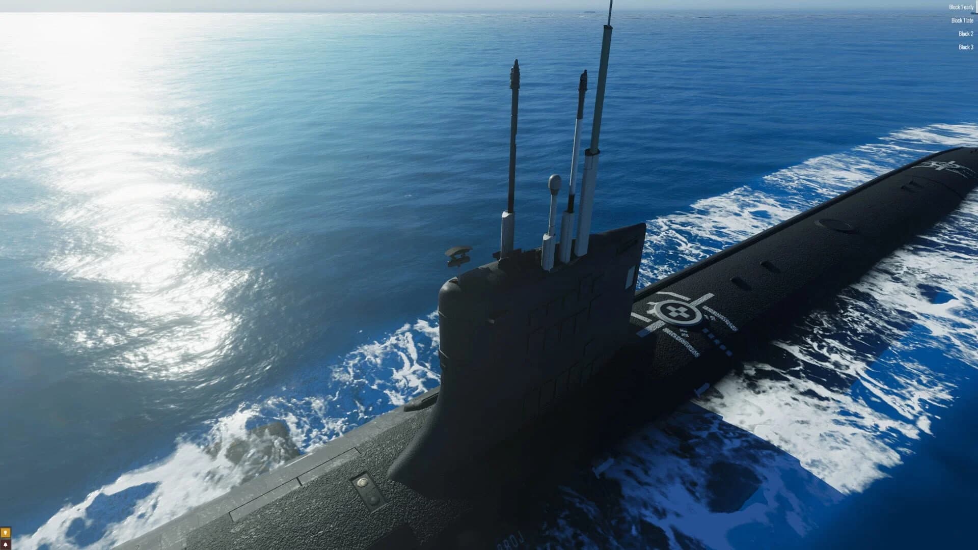 Modern Naval Warfare screenshot 2