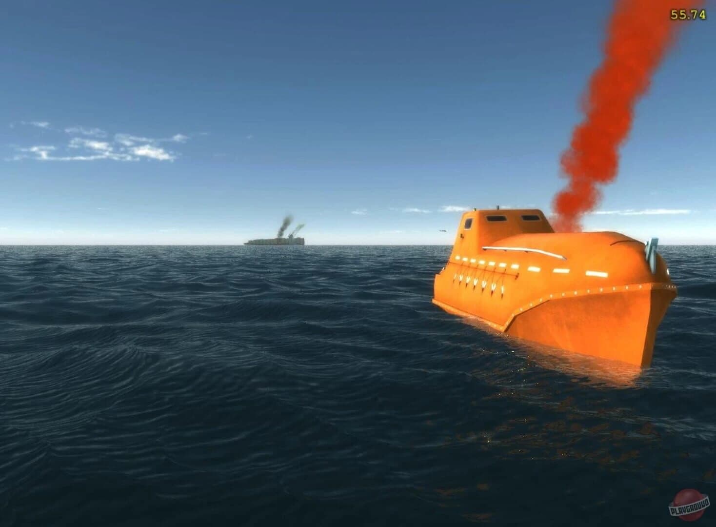 Modern War: Somalian Pirates screenshot 2