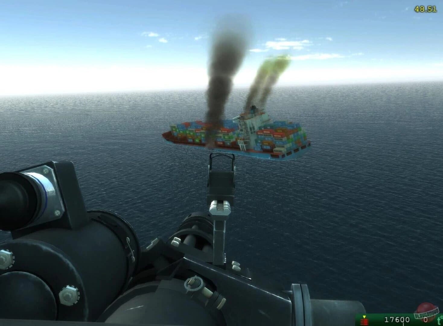 Modern War: Somalian Pirates screenshot 5